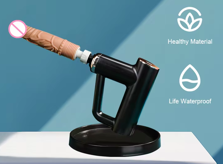 Giá sỉ Súng thần công Mizzzee Felix Phantom Cannon máy thủ dâm mũi khoan cao cấp hàng xách tay